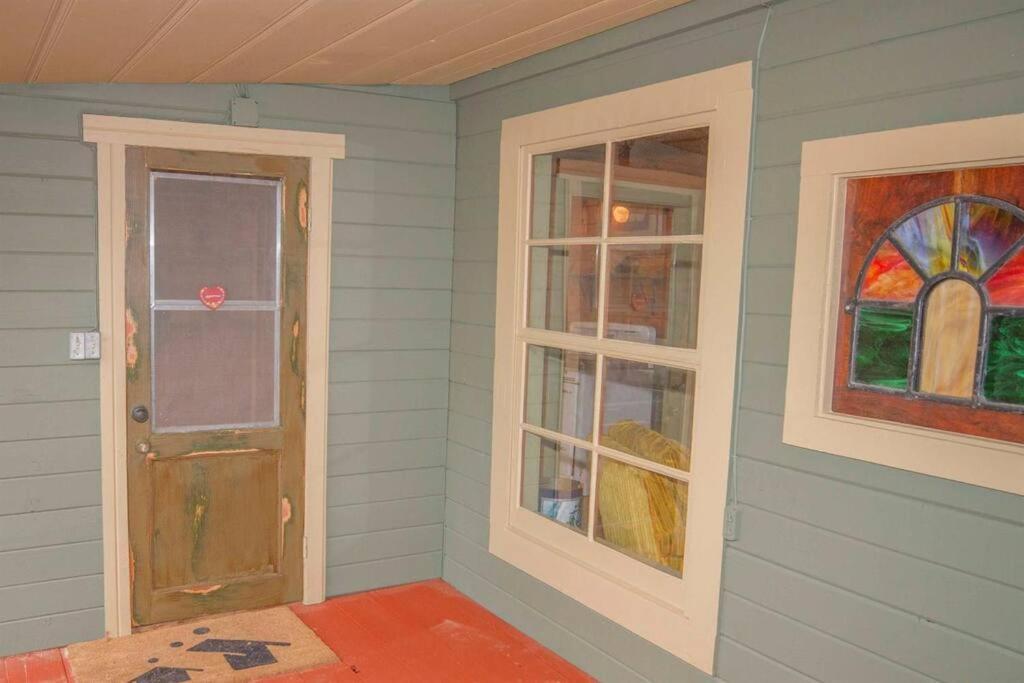 Вилла Baltyr Cabin Miramonte Экстерьер фото