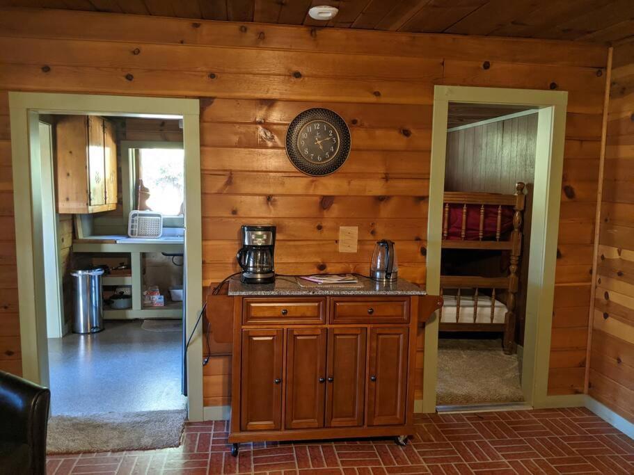 Вилла Baltyr Cabin Miramonte Экстерьер фото