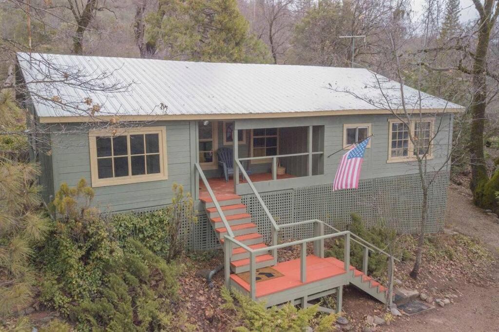 Вилла Baltyr Cabin Miramonte Экстерьер фото