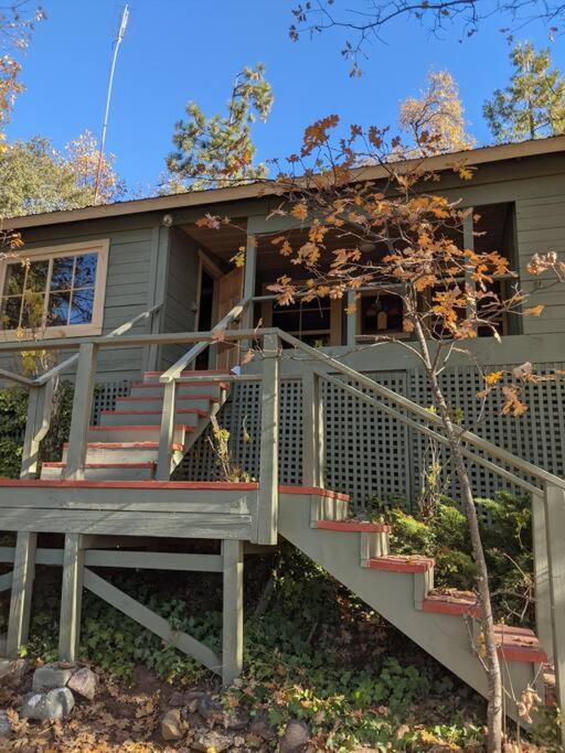 Вилла Baltyr Cabin Miramonte Экстерьер фото